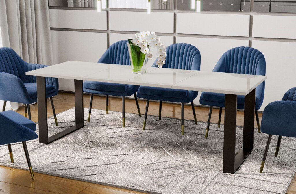 Eettafel afmetingen