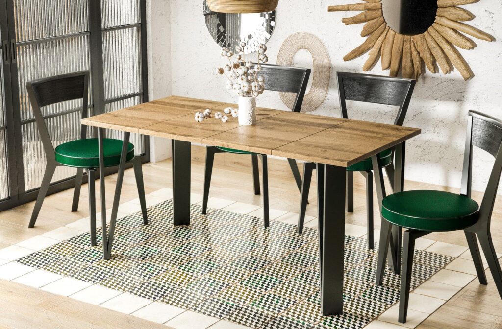 Formaat eettafel