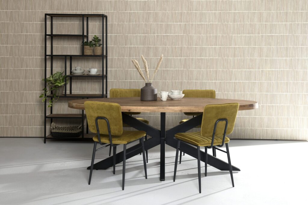 Ovale eettafels