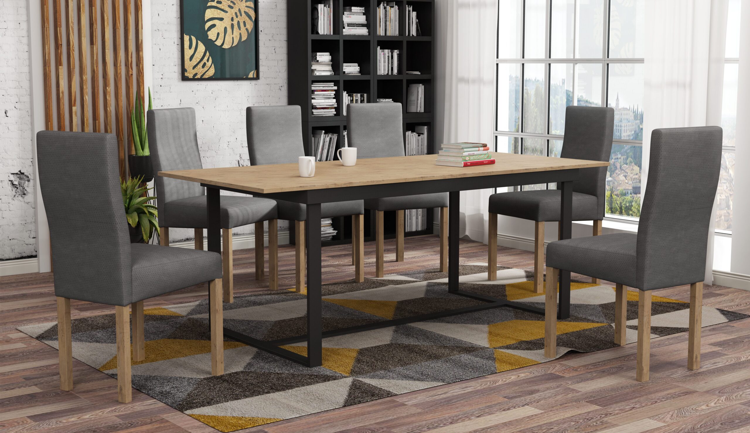 Perfecte eettafel kiezen