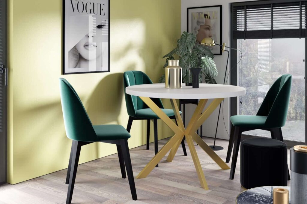 Perfecte eettafels kiezen