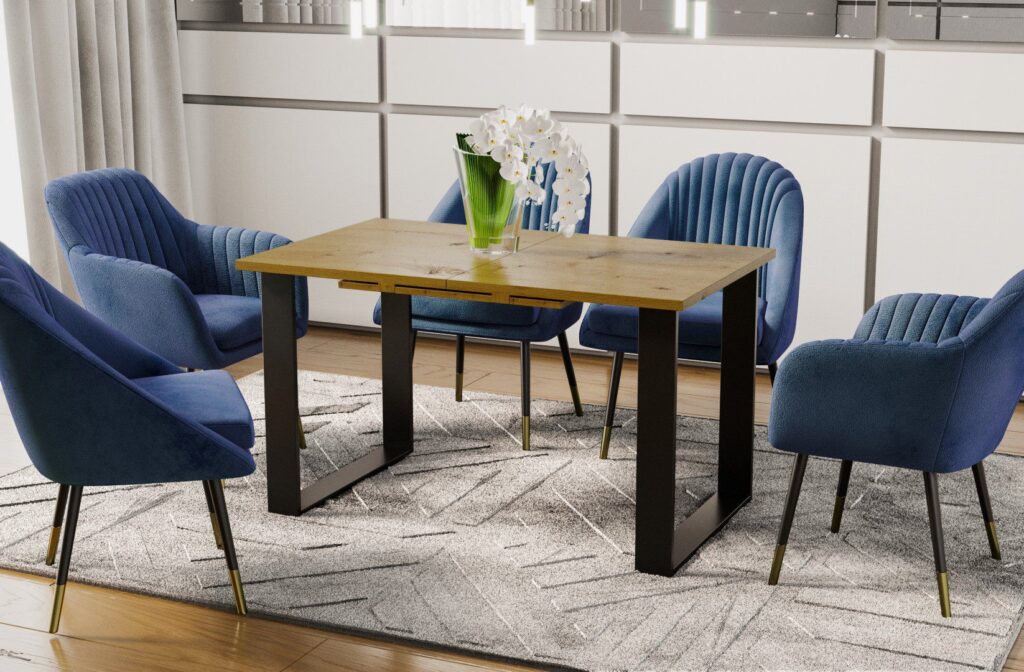 Welk formaat heb je nodig voor je eettafel?
