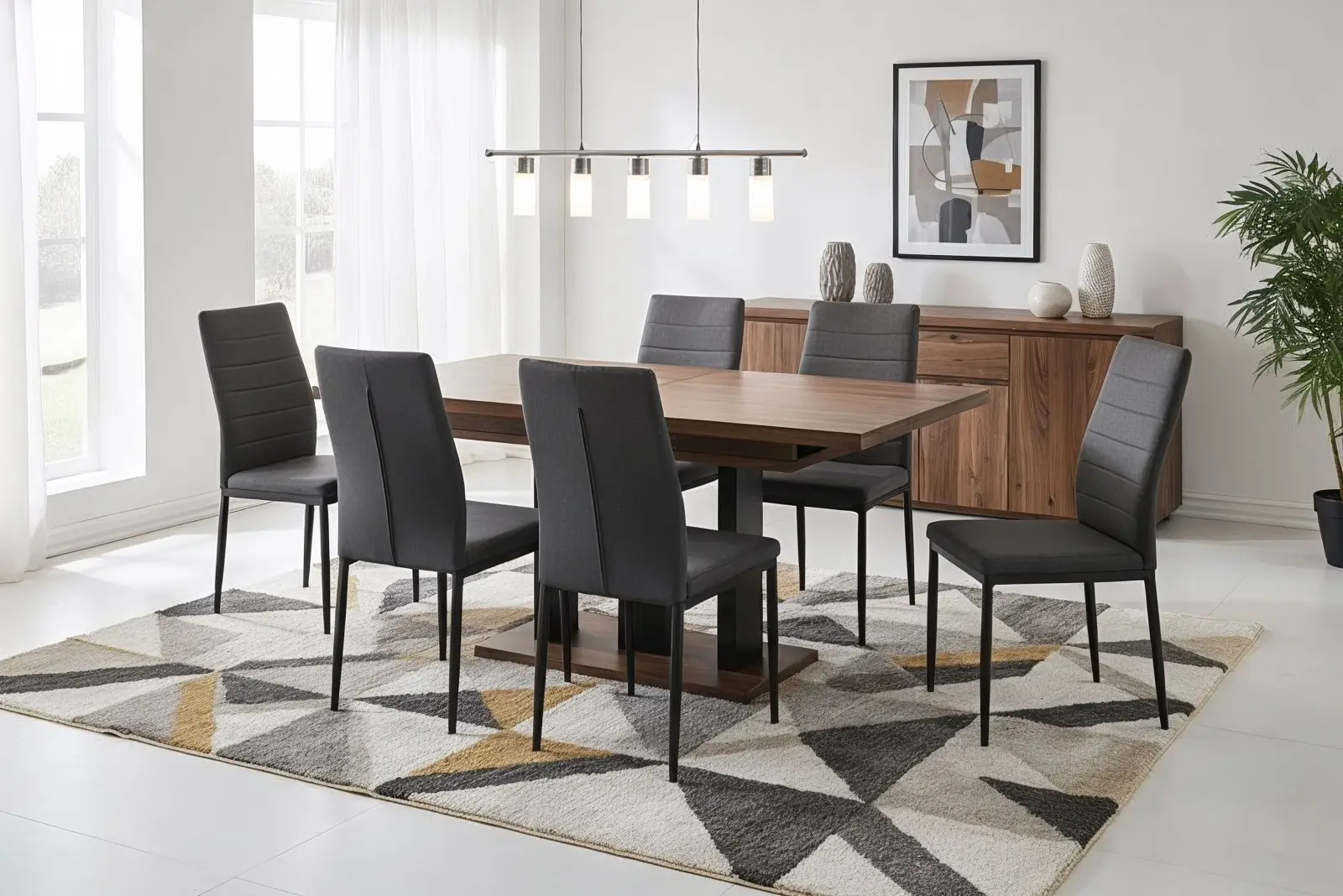 Amplier Uitschuifbare Eettafel3