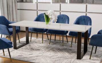 Eettafel afmetingen